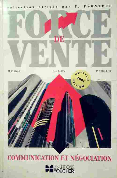 Livrenpoche : Communication et négociation - Miguel Chozas - Livre