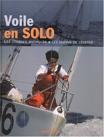 Livrenpoche : Voile en solo - Nic Compton - Livre