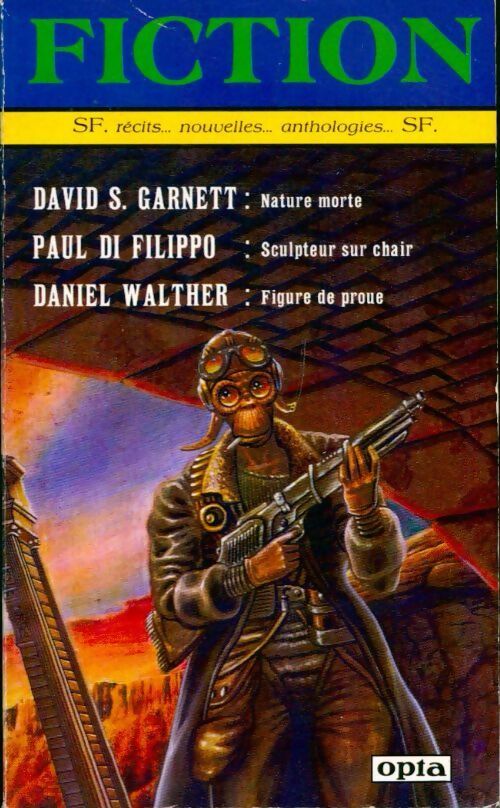 Livrenpoche : Fiction n°378 - Collectif - Livre