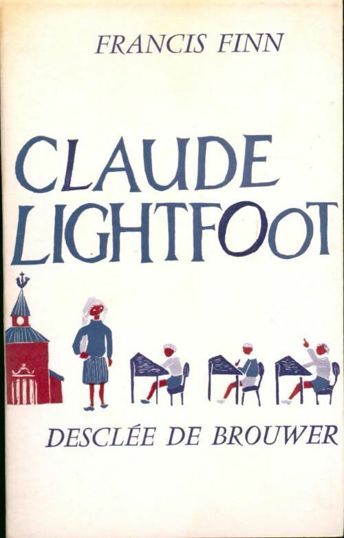 Livrenpoche : Claude Lightfoot - Francis Finn - Livre