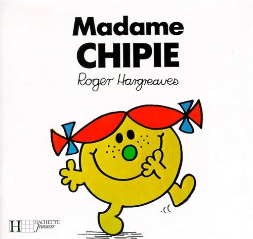 Madame Chipie - Roger Hargreaves - Livre