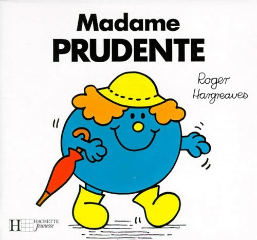 Madame Prudente - Roger Hargreaves - Livre