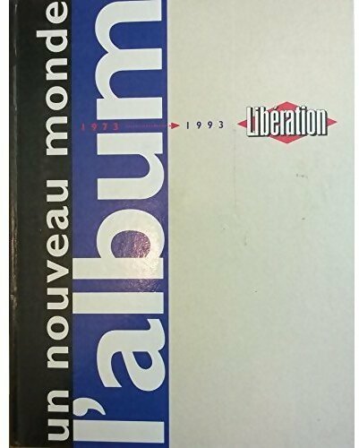 Livrenpoche : Un nouveau monde - Marc Kravetz - Livre