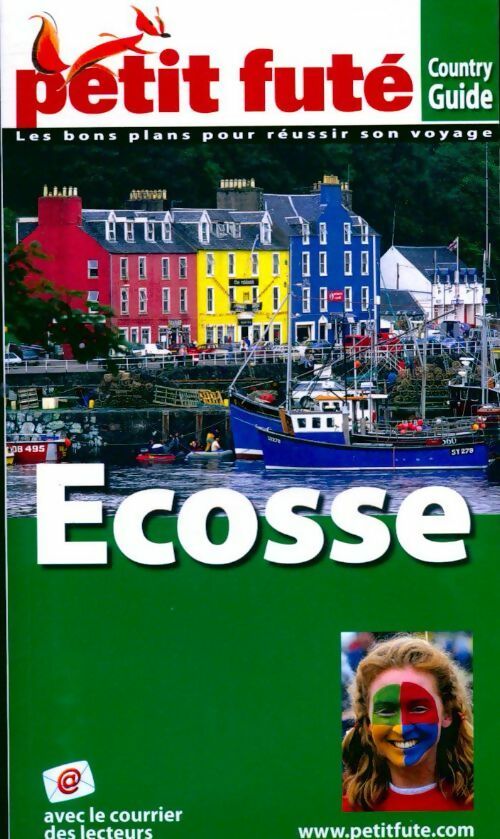 Livrenpoche : Ecosse 2007-2008 - Collectif - Livre