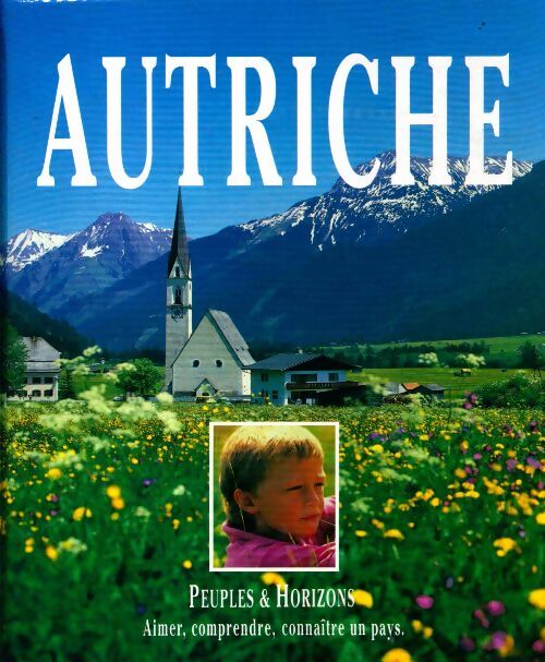 Livrenpoche : Autriche - Collectif - Livre