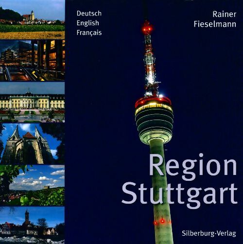 Livrenpoche : Region Stuttgart - Rainer Fieselmann - Livre