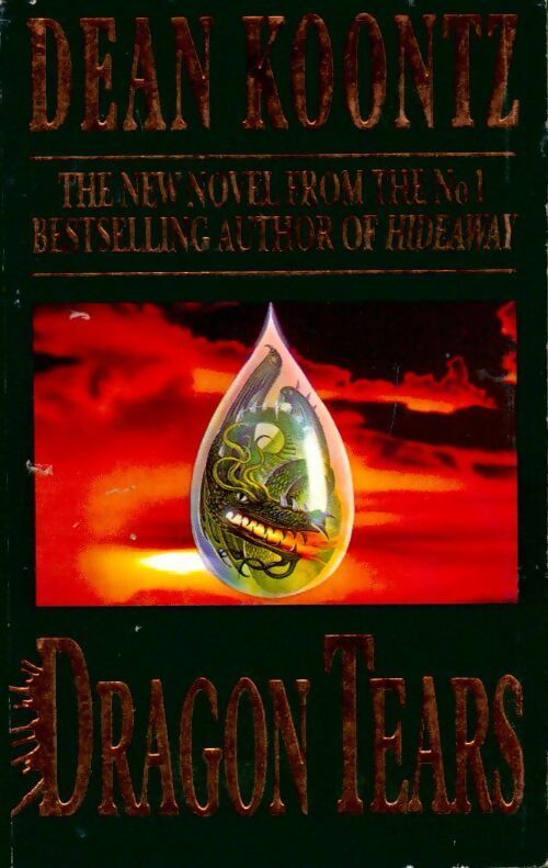 Livrenpoche : Dragon tears - Dean Ray Koontz - Livre