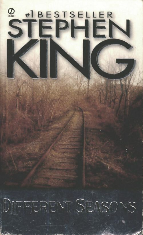 Livrenpoche : Different seasons - Stephen King - Livre