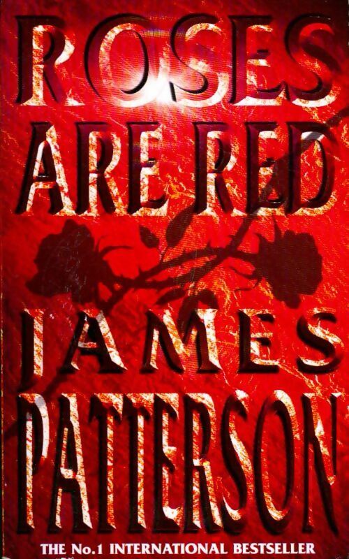 Livrenpoche : Roses are red - James Patterson - Livre