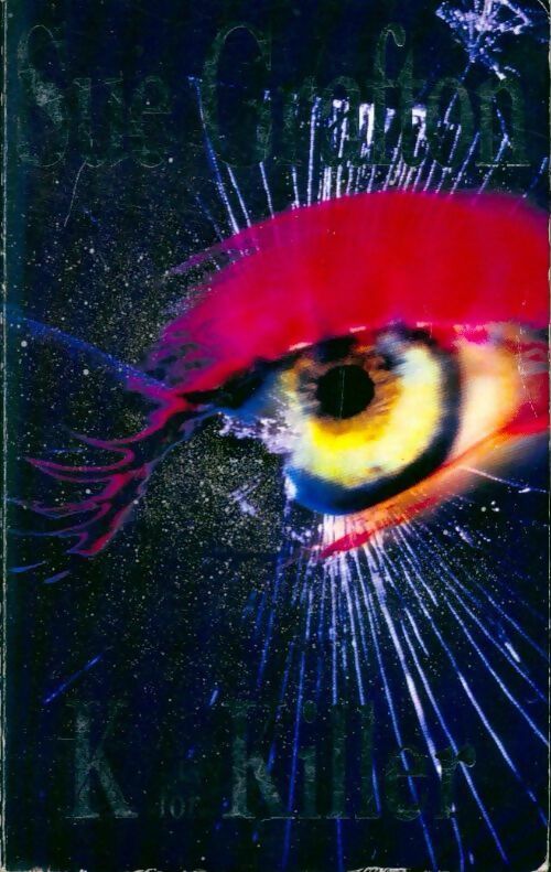 Livrenpoche : K is for killer - Sue Grafton - Livre