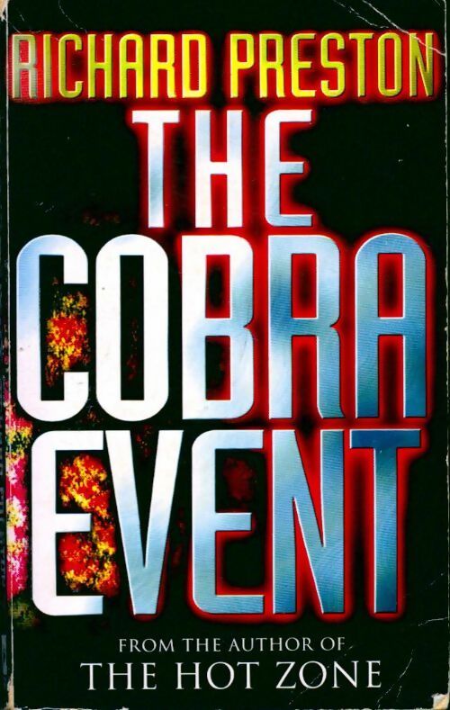 Livrenpoche : The cobra event - Richard Preston - Livre