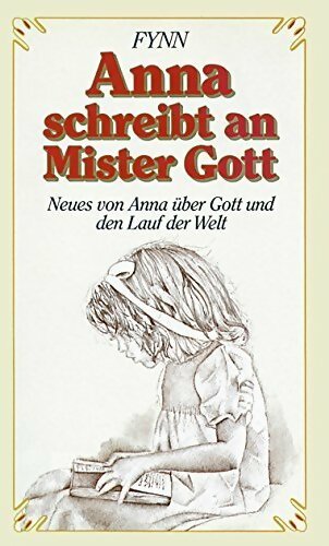 Livrenpoche : Anna schreibt an mister gott - Fynn - Livre