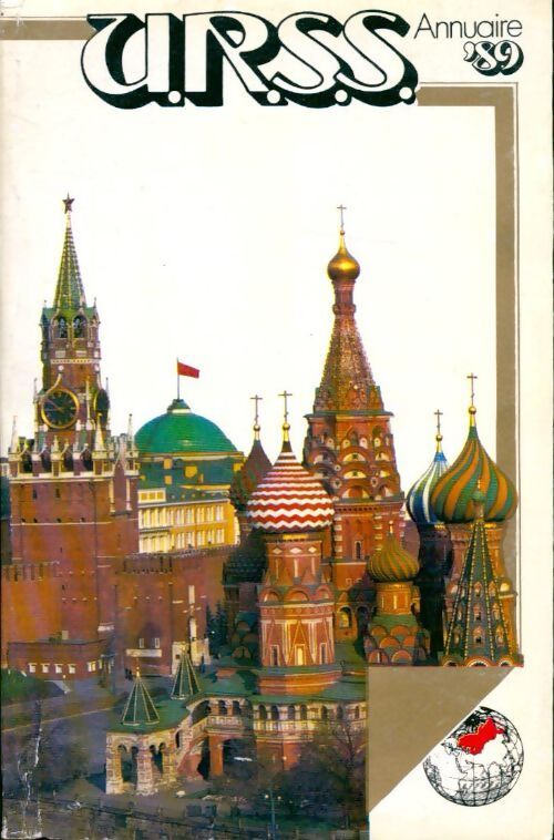 Livrenpoche : URSS. Annuaire 1989 - Albert Antonian - Livre
