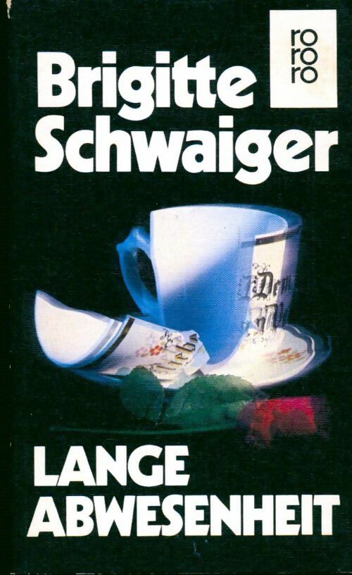 Livrenpoche : Lange abwesenheit - Brigitte Schwaiger - Livre