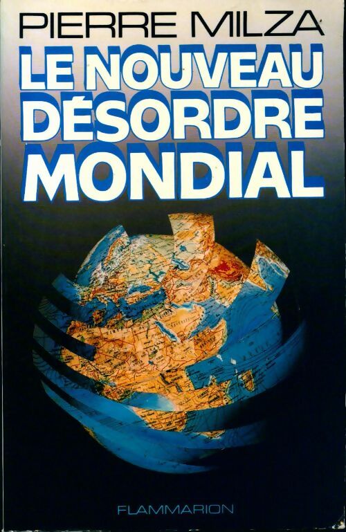 Livrenpoche : Le nouveau désordre mondial - Pierre Milza - Livre