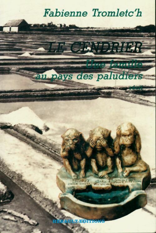 Livrenpoche : Le cendrier - Fabienne Tromletc'H - Livre