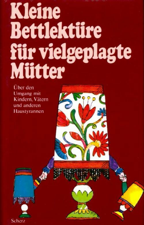 Livrenpoche : Kleine bettlektüre für vielgeplagte mütter - Collectif - Livre