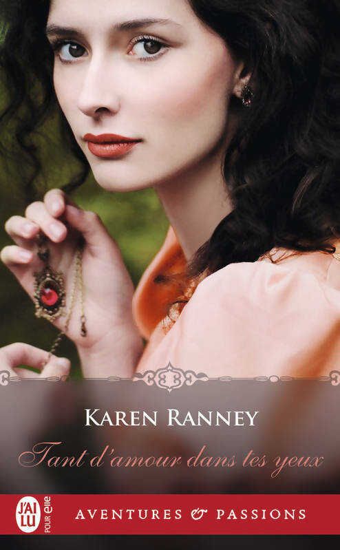Livrenpoche : Tant d'amour dans tes yeux - Karen Ranney - Livre