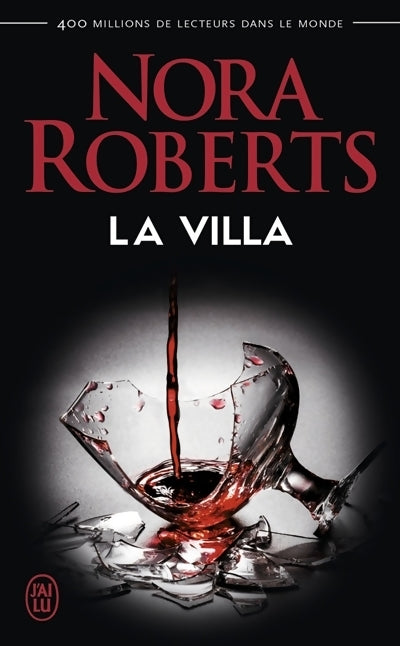 Livrenpoche : La villa - Nora Roberts - Livre