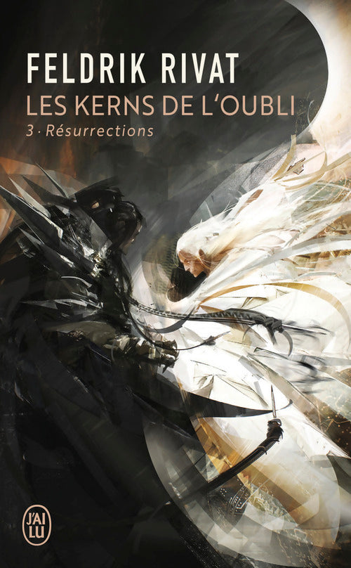 Livrenpoche : Les kerns de l'oubli Tome III : Résurrections - Feldrik Rivat - Livre