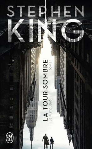 Livrenpoche : La tour sombre Tome I : Le pistolero / Les petites soeurs d'Elurie - Stephen King - Livre