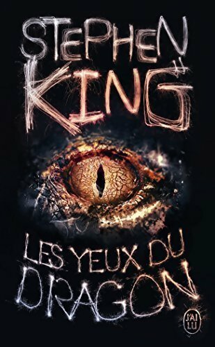 Livrenpoche : Les yeux du dragon - Stephen King - Livre