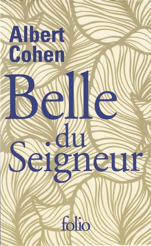Livrenpoche : Belle du seigneur - Albert Cohen - Livre