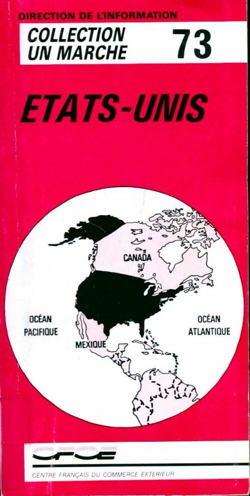 Livrenpoche : Etats-unis - Collectif - Livre