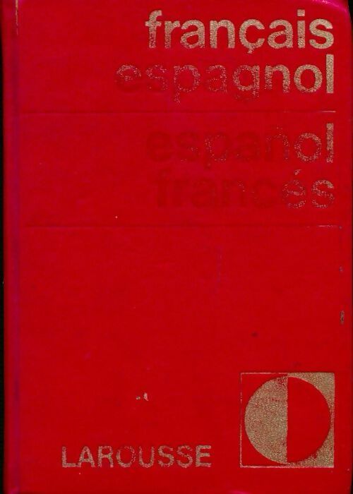 Livrenpoche : Français / espagnole - Ramon Garcia-Pelayo - Livre