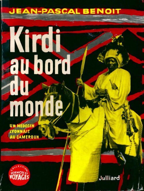 Livrenpoche : Kirdi au bord du monde - Jean-Pascal Benoit - Livre
