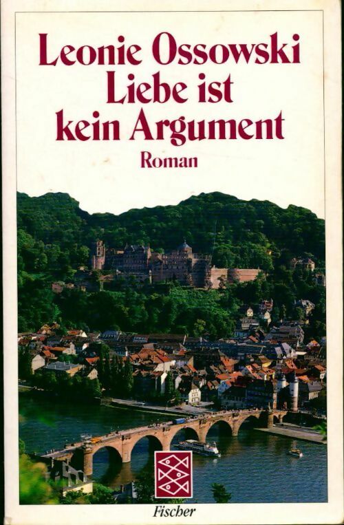 Livrenpoche : Liebe ist kein argument - Leonie Ossowski - Livre