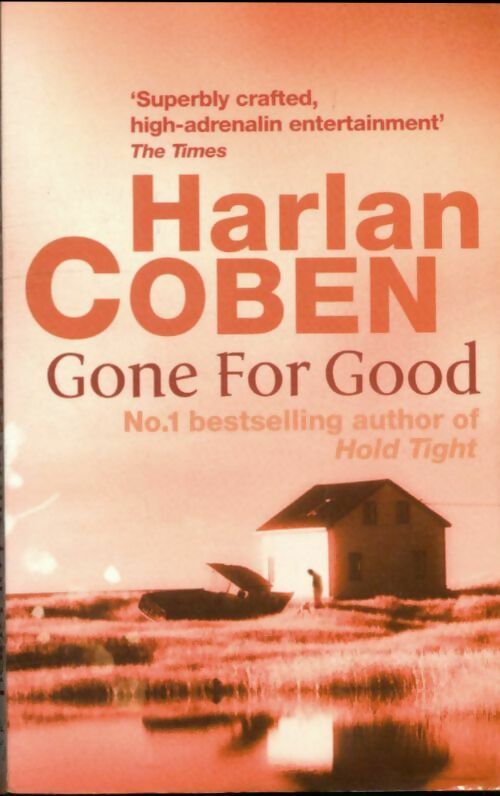 Livrenpoche : Gone for good - Harlan Coben - Livre