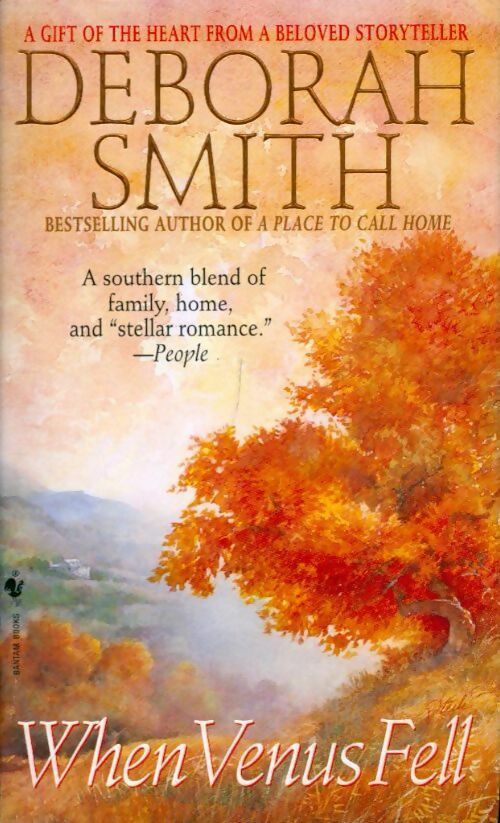 Livrenpoche : When venus fell - Deborah Smith - Livre