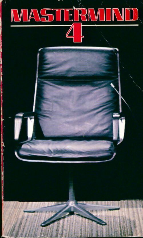 Livrenpoche : Mastermind Tome IV - Mary Craig - Livre