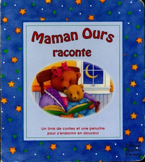 Livrenpoche : Maman Ours raconte - Collectif - Livre