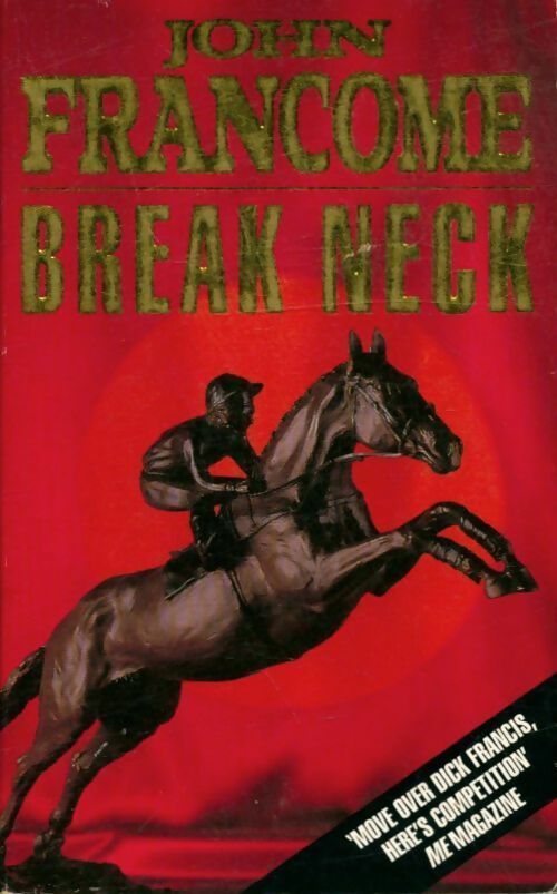 Livrenpoche : Break neck - John Francome - Livre