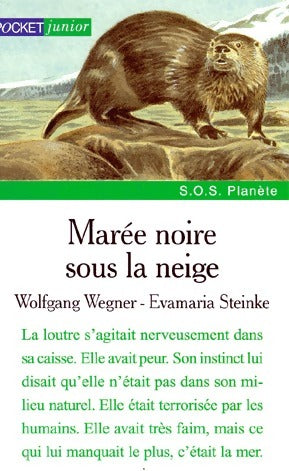 Livrenpoche : Marée noire sous la neige - Evamaria Steinke - Livre