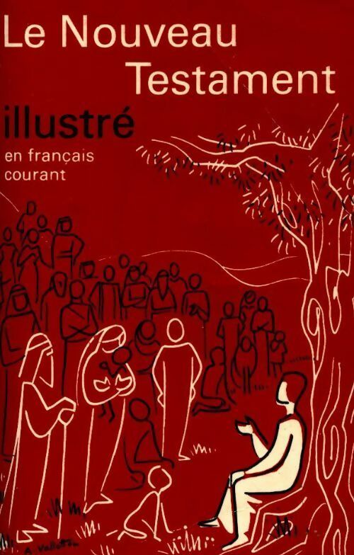 Livrenpoche : Le nouveau Testament illustré - Collectif - Livre