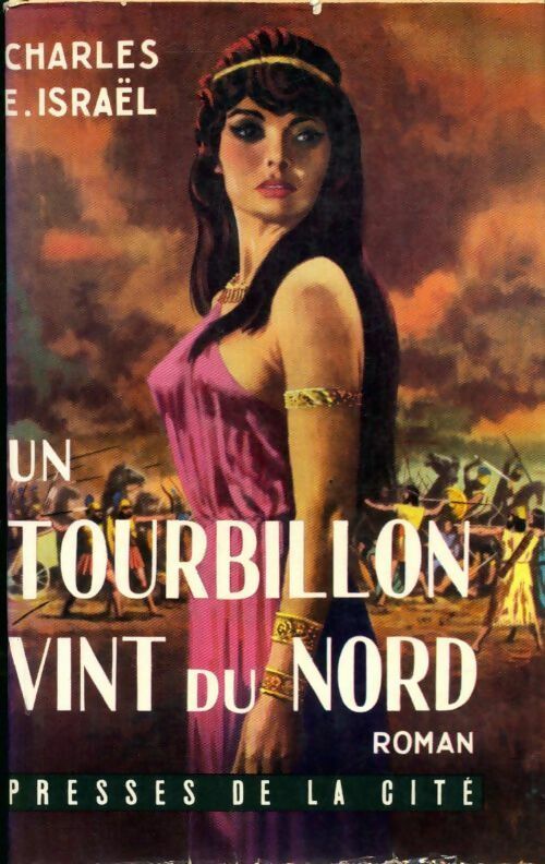 Livrenpoche : Un tourbillon vint du nord - Charles E. Israël - Livre