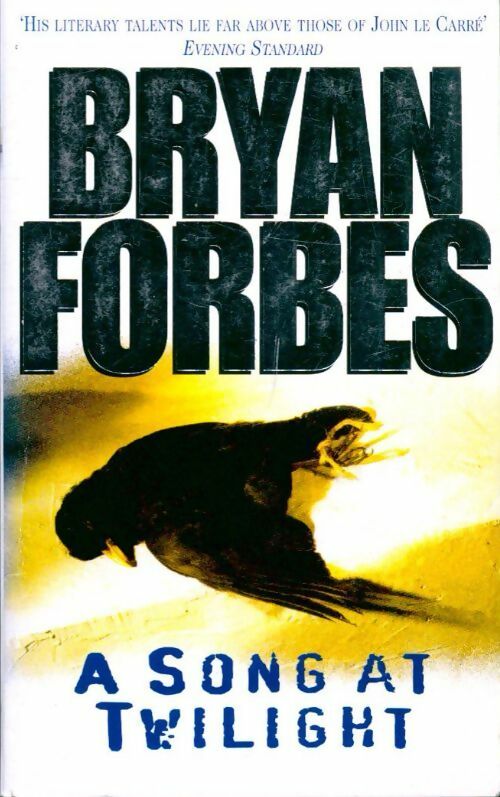 A song at twilight - Bryan Forbes -  Mandarin Books - Livre