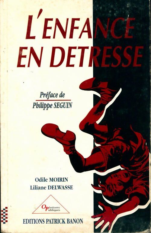 Livrenpoche : L'enfance en détresse - Odile Moirin - Livre
