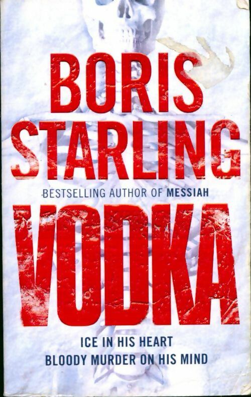 Livrenpoche : Vodka - Boris Starling - Livre