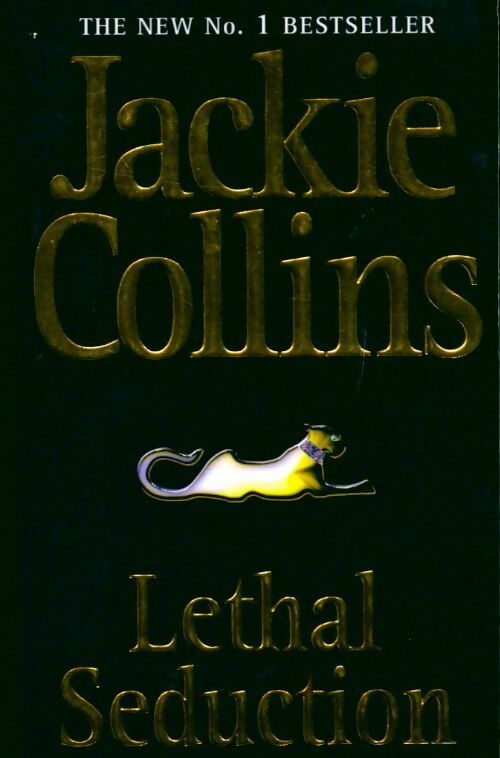 Livrenpoche : Lethal seduction - Jackie Collins - Livre