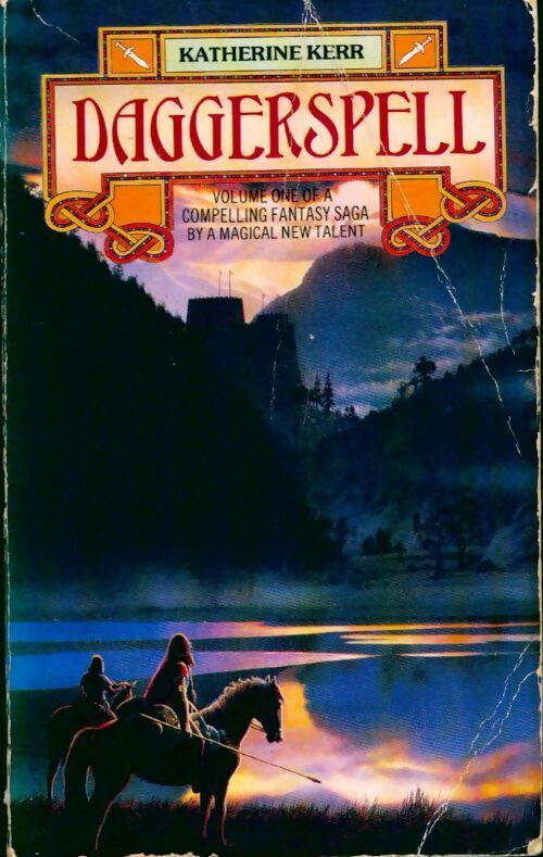 Livrenpoche : Daggerspell - Katharine Kerr - Livre