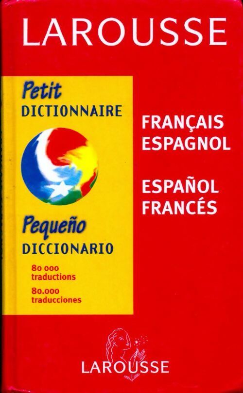 Livrenpoche : Petit dictionnaire  Espagnol/français français/espagnol - Loison - Livre