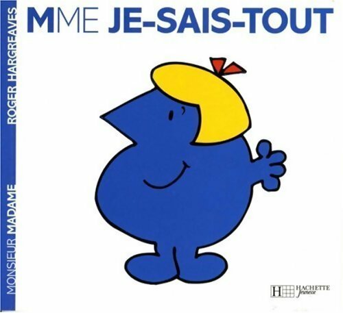 Livrenpoche : Madame Je-sais-tout - Roger Hargreaves - Livre