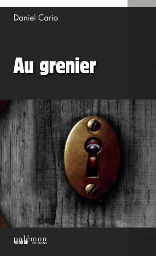 Livrenpoche : Au grenier - Daniel Cario - Livre