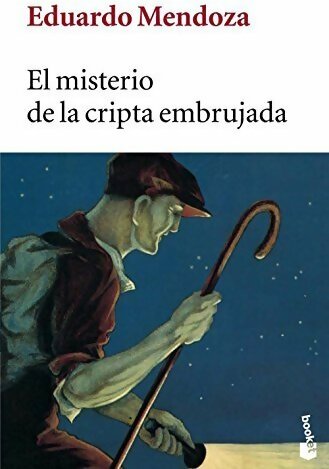 Livrenpoche : El misterio de la cripta embrujada - Eduardo Mendoza - Livre