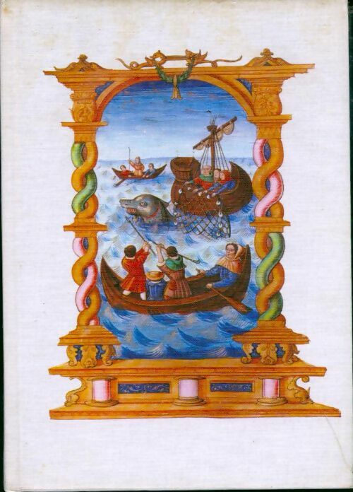 Livrenpoche : Le harpon - François Ponthier - Livre