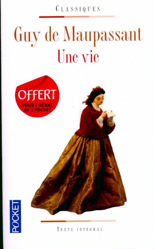 Livrenpoche : Une vie - Guy De Maupassant, G. Maupassant - Livre